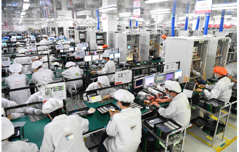 中小制造企业数字化转型应因企施策、重点突破